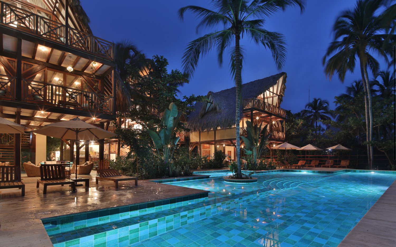 Cayena Beach Villa en Parque de Tayrona