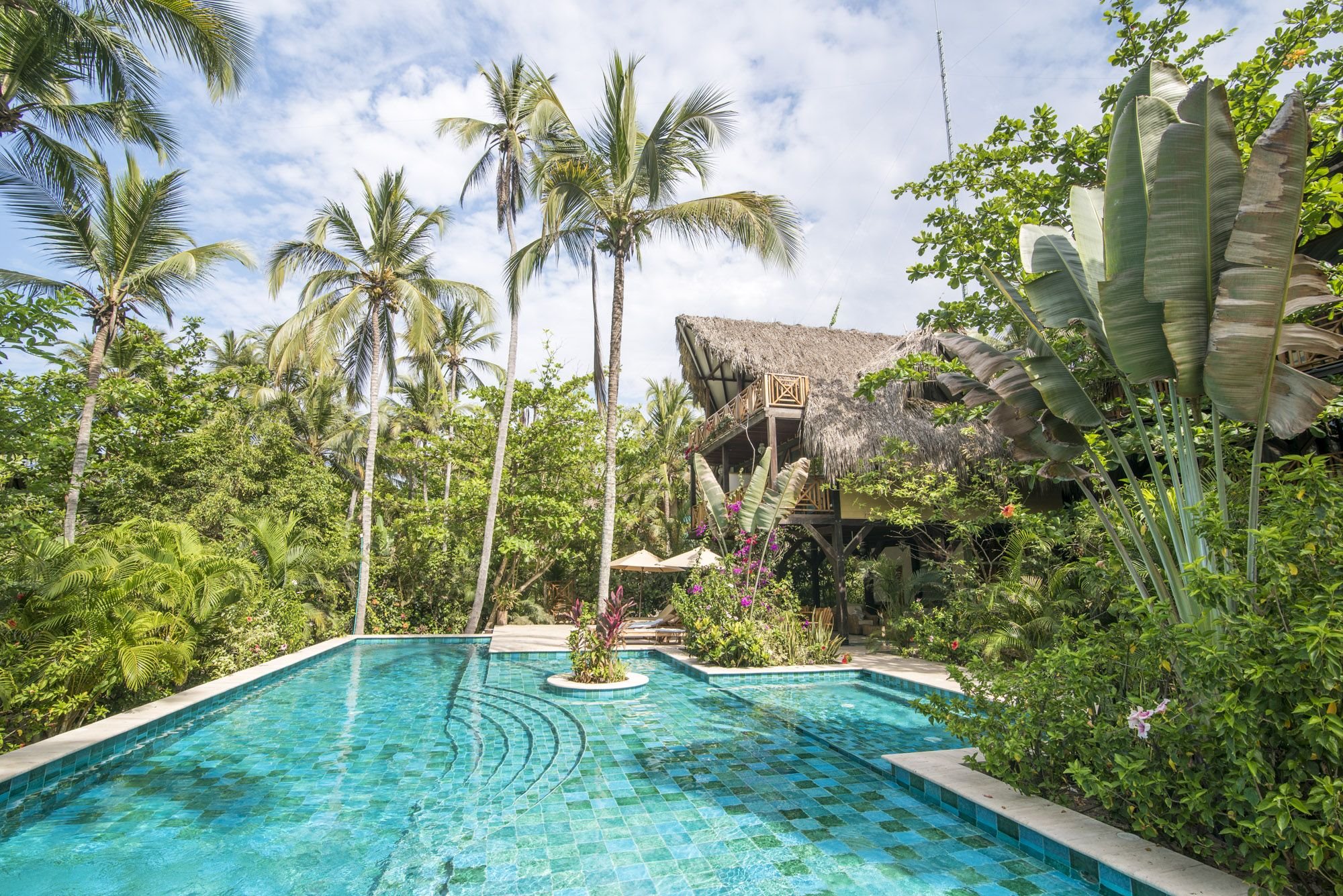 Cayena Beach Villa | LAT.40