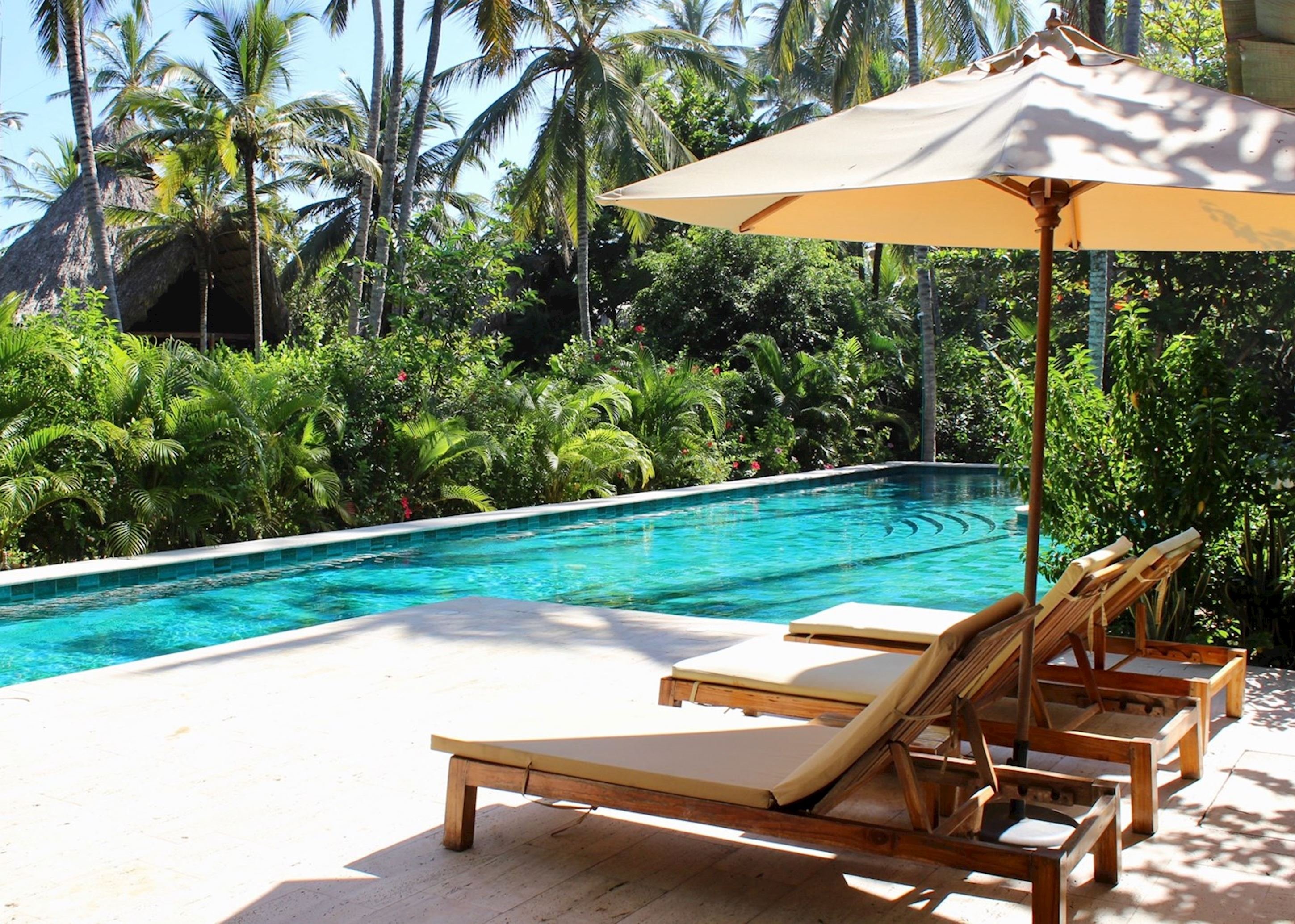 Cayena Beach Villa en Parque de Tayrona