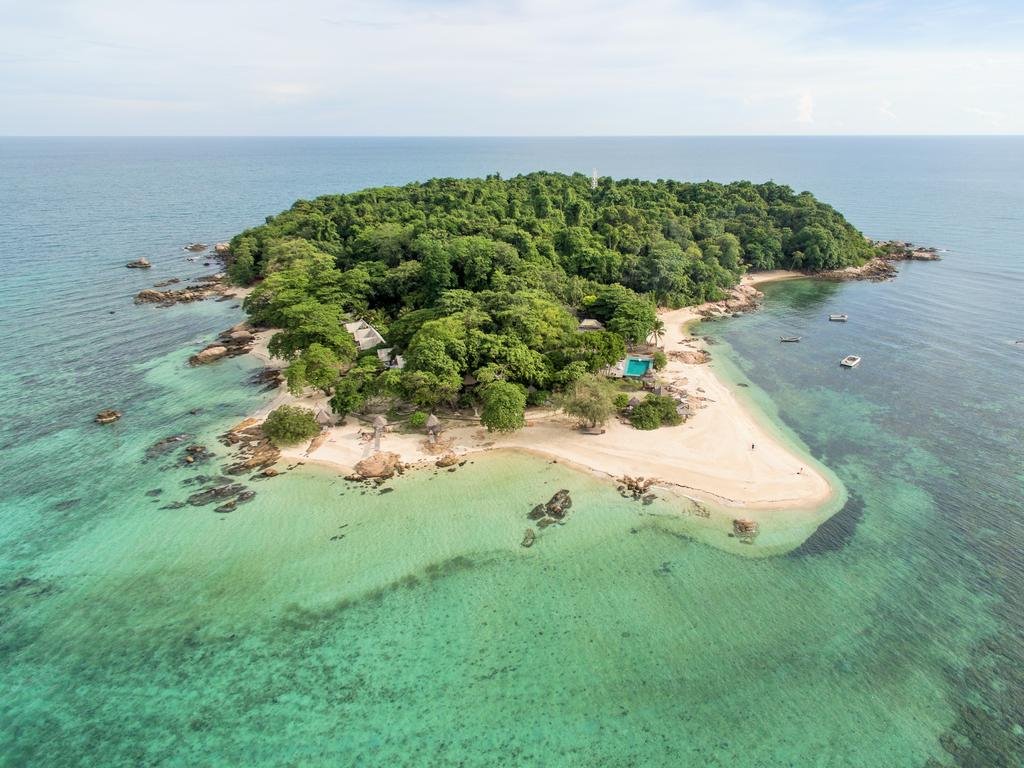 Koh Munnork Island en su destino
