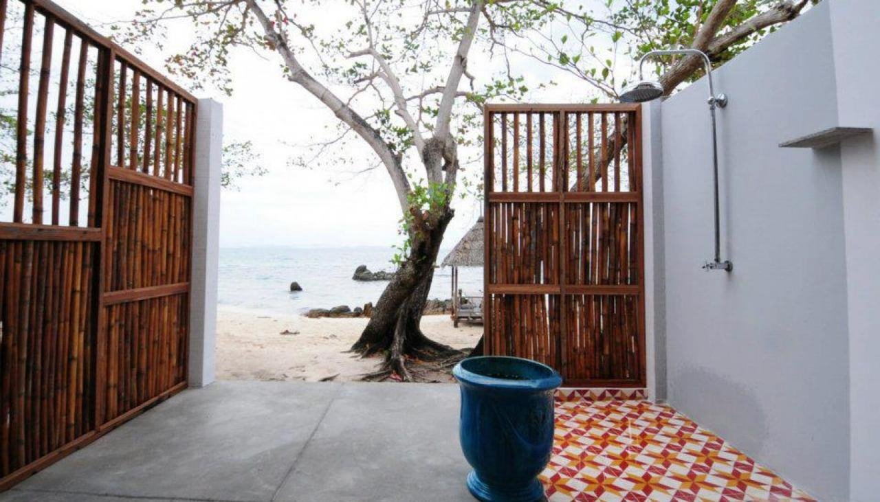 Koh Munnork Island en Thailand