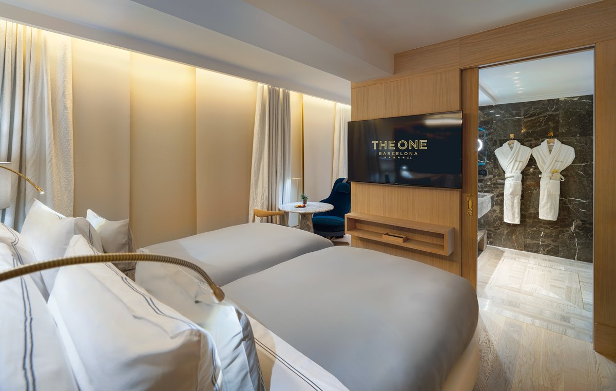 The One Barcelona en Barcelona