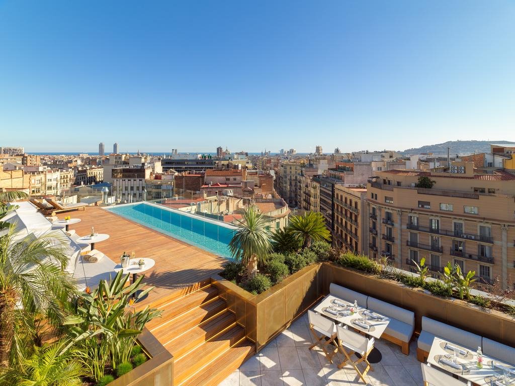 The One Barcelona en Barcelona