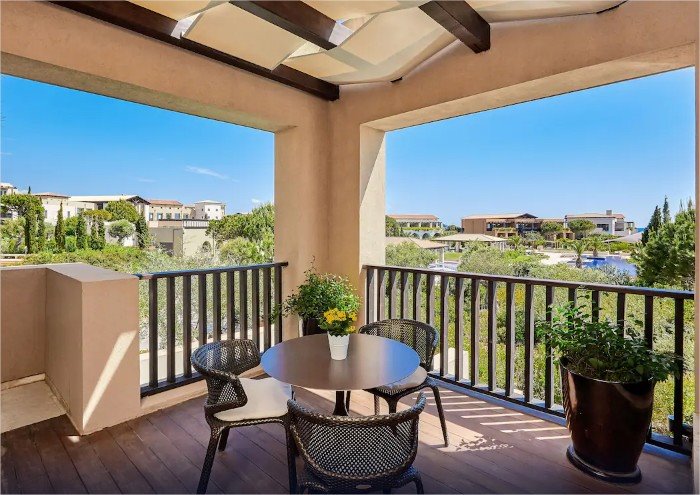 The Romanos, A Luxury Collection Resort, Costa Navarino en Greece