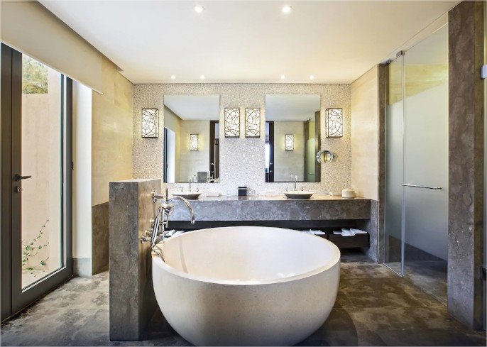 The Romanos, A Luxury Collection Resort, Costa Navarino en Greece