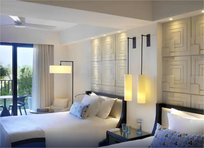 The Romanos, A Luxury Collection Resort, Costa Navarino en Greece