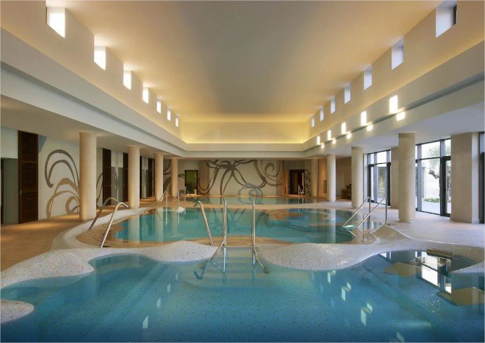 The Romanos, A Luxury Collection Resort, Costa Navarino en Greece
