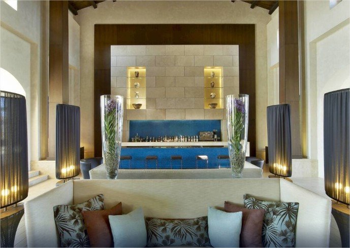 The Romanos, A Luxury Collection Resort, Costa Navarino en Greece