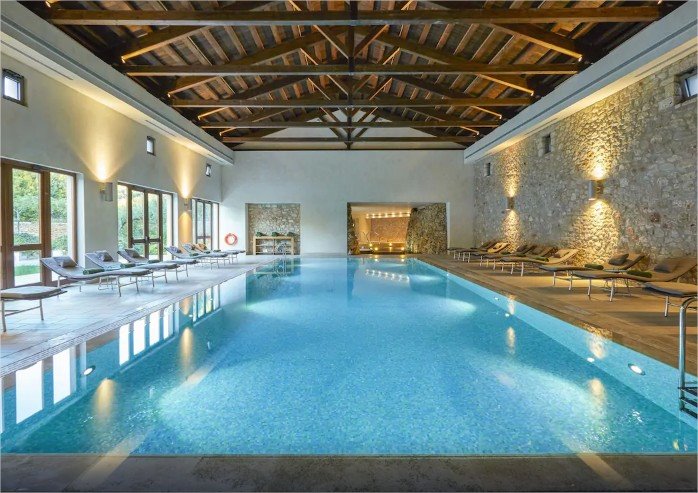 The Romanos, A Luxury Collection Resort, Costa Navarino en Greece