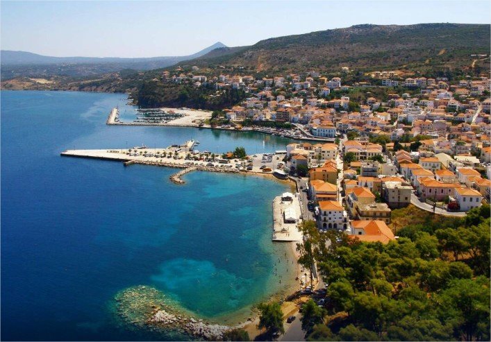 The Romanos, A Luxury Collection Resort, Costa Navarino en Greece