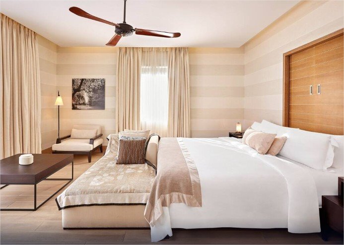 The Romanos, A Luxury Collection Resort, Costa Navarino en Greece