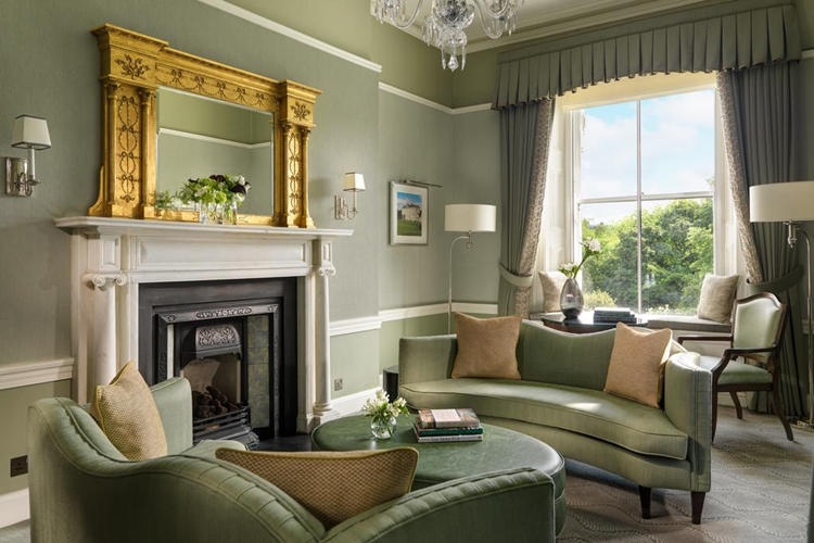 The Shelbourne Dublin en Dublin