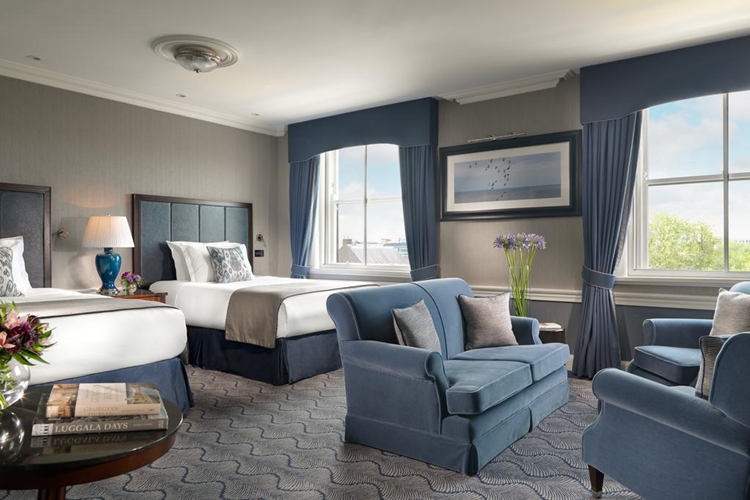 The Shelbourne Dublin en Dublin