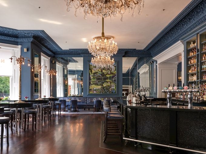 The Shelbourne Dublin en Dublin