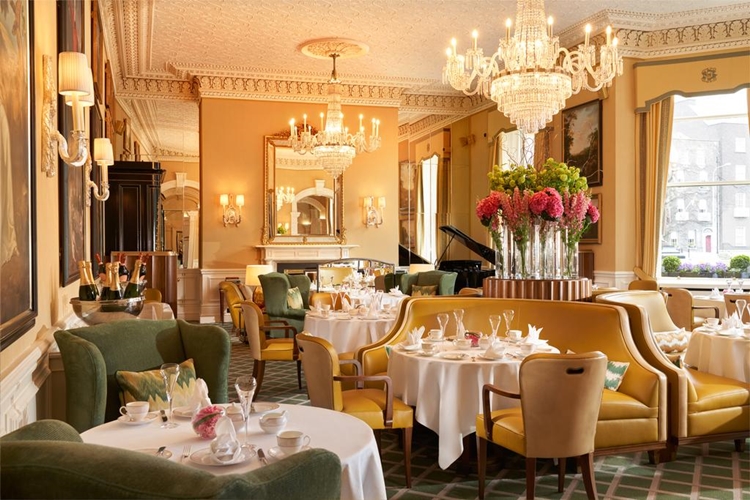 The Shelbourne Dublin en Dublin