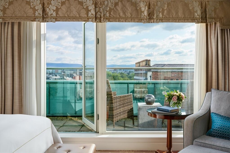 The Shelbourne Dublin en Dublin
