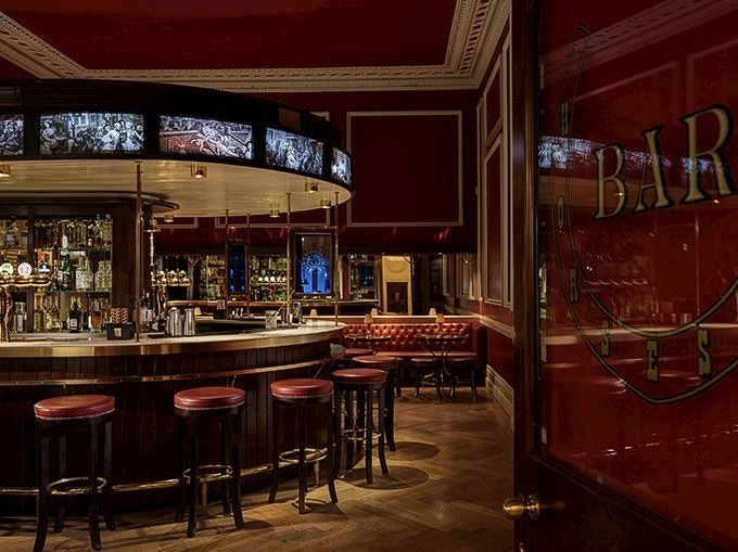 The Shelbourne Dublin en Dublin