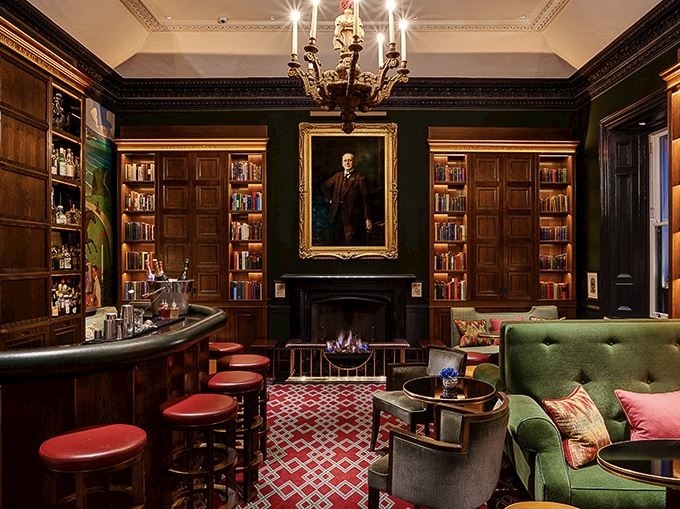 The Shelbourne Dublin en Dublin