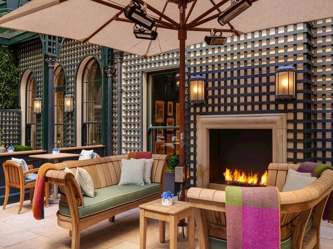 The Shelbourne Dublin en Dublin