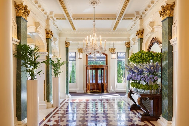 The Shelbourne Dublin en su destino