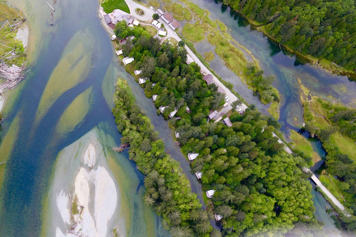 Clayoquot Wilderness en Tofino