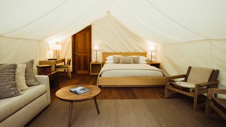 Clayoquot Wilderness en Tofino