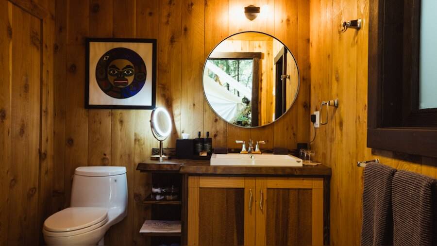 Clayoquot Wilderness en Tofino