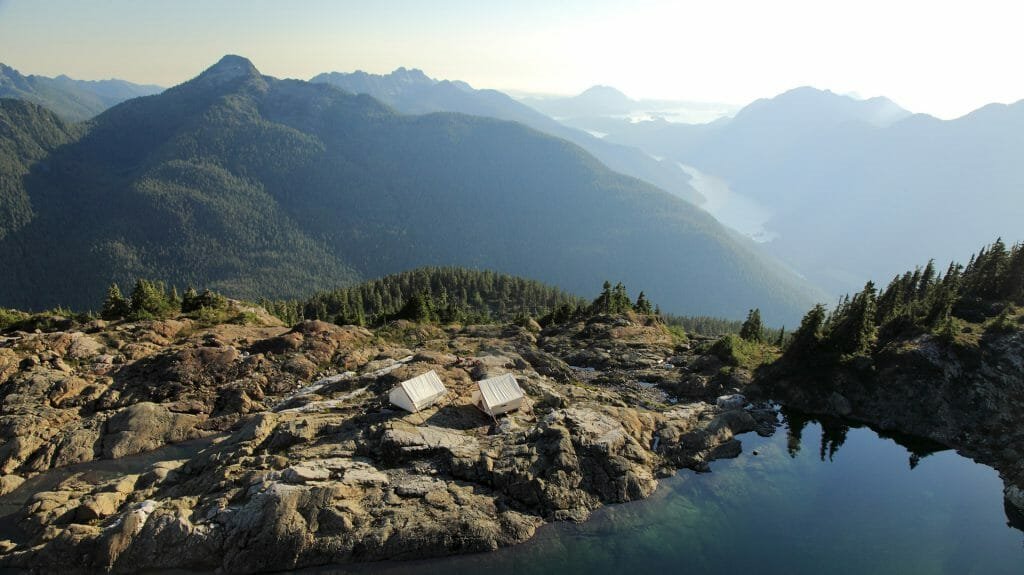 Clayoquot Wilderness en Tofino