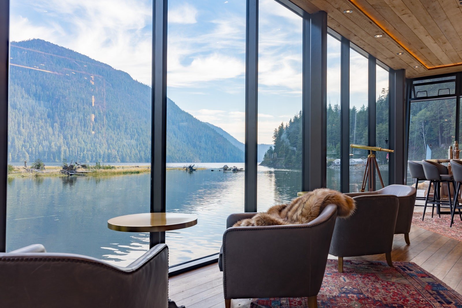 Clayoquot Wilderness en Tofino