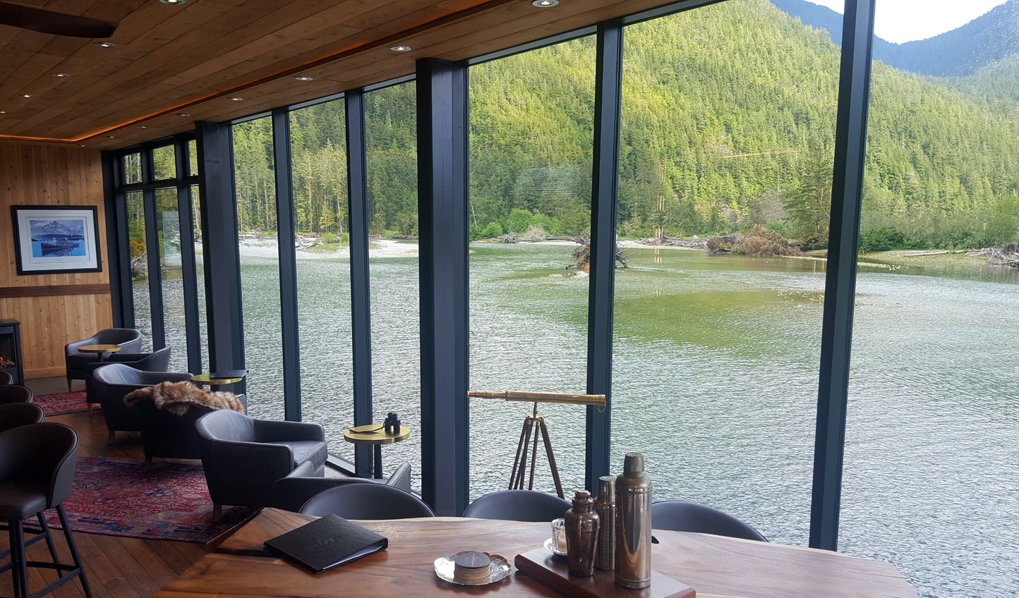 Clayoquot Wilderness en Tofino