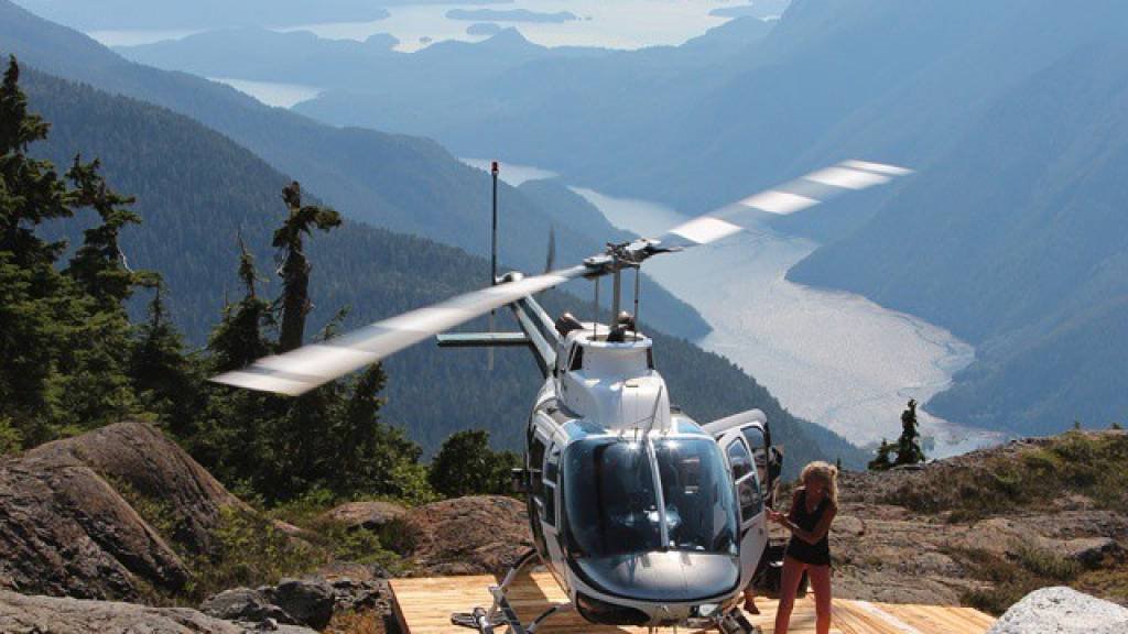 Clayoquot Wilderness en Tofino