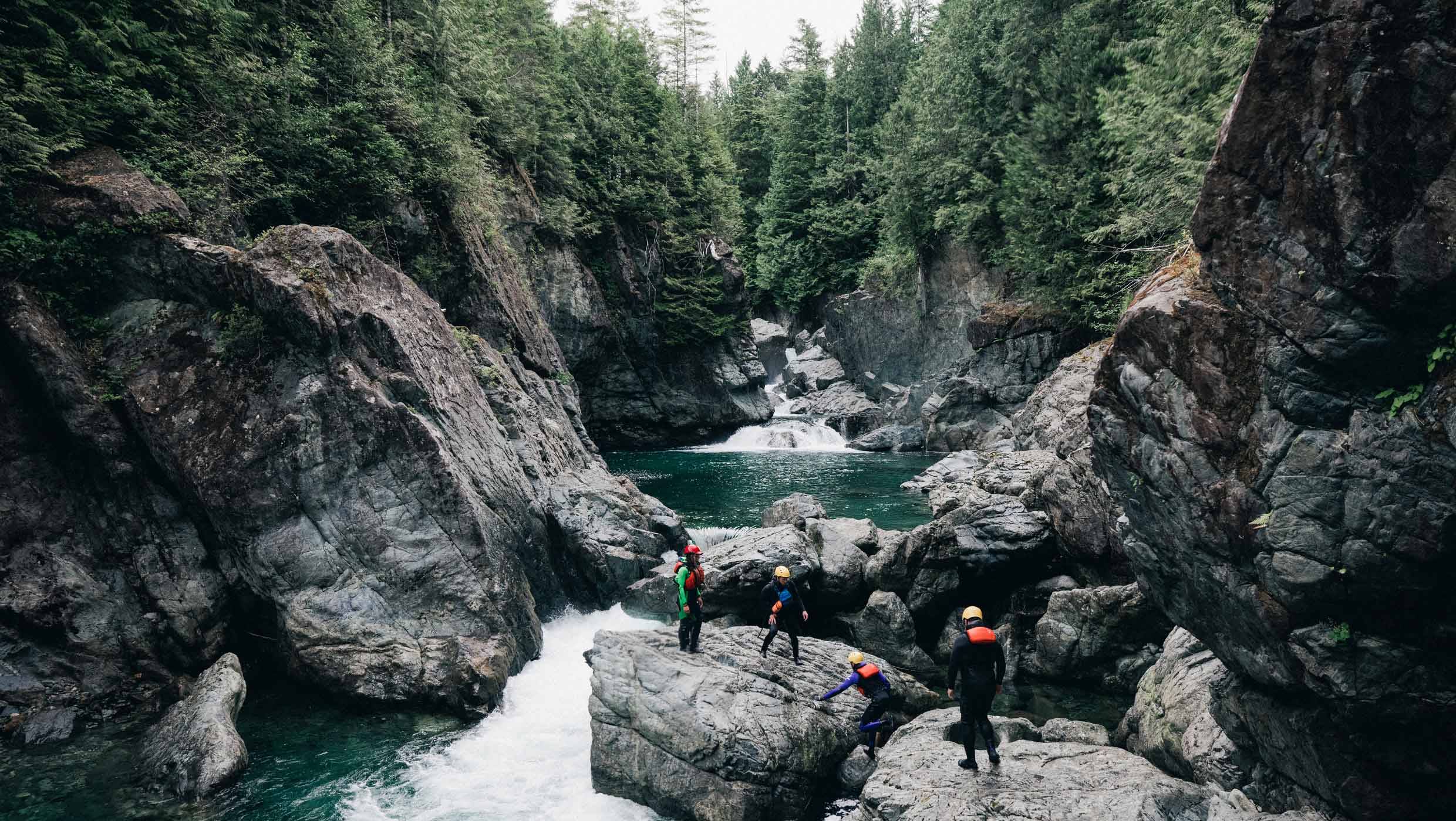 Clayoquot Wilderness en Tofino