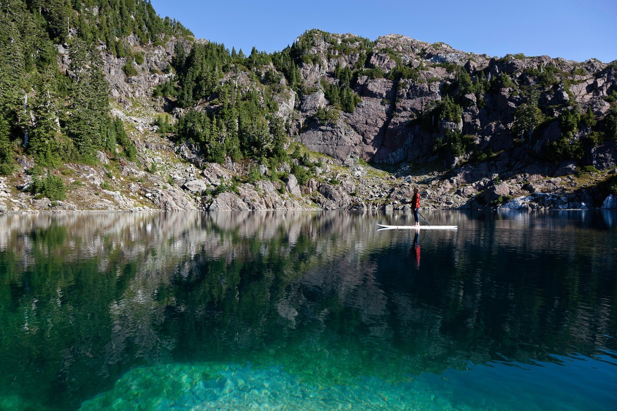 Clayoquot Wilderness en Tofino