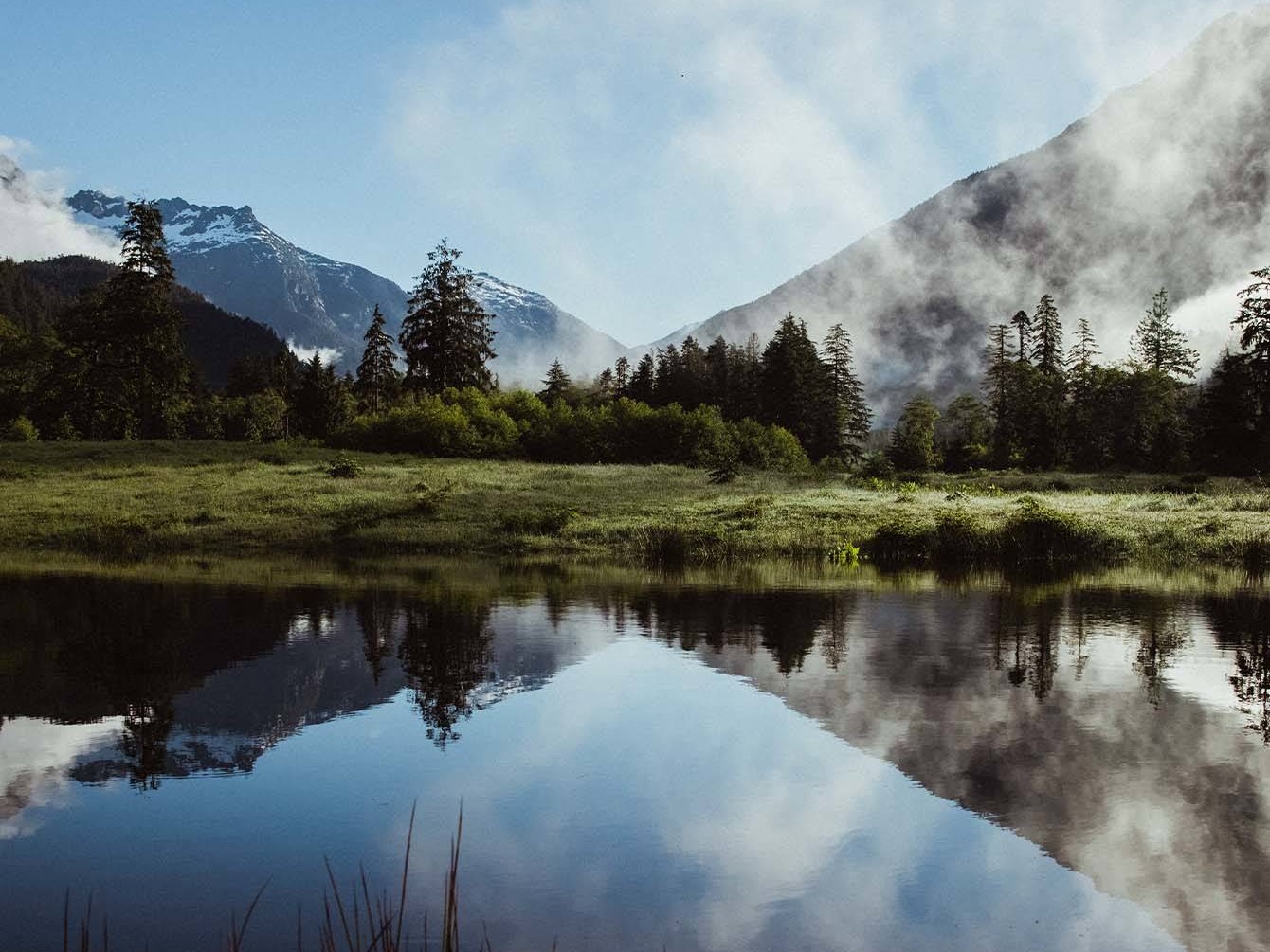 Clayoquot Wilderness en Tofino