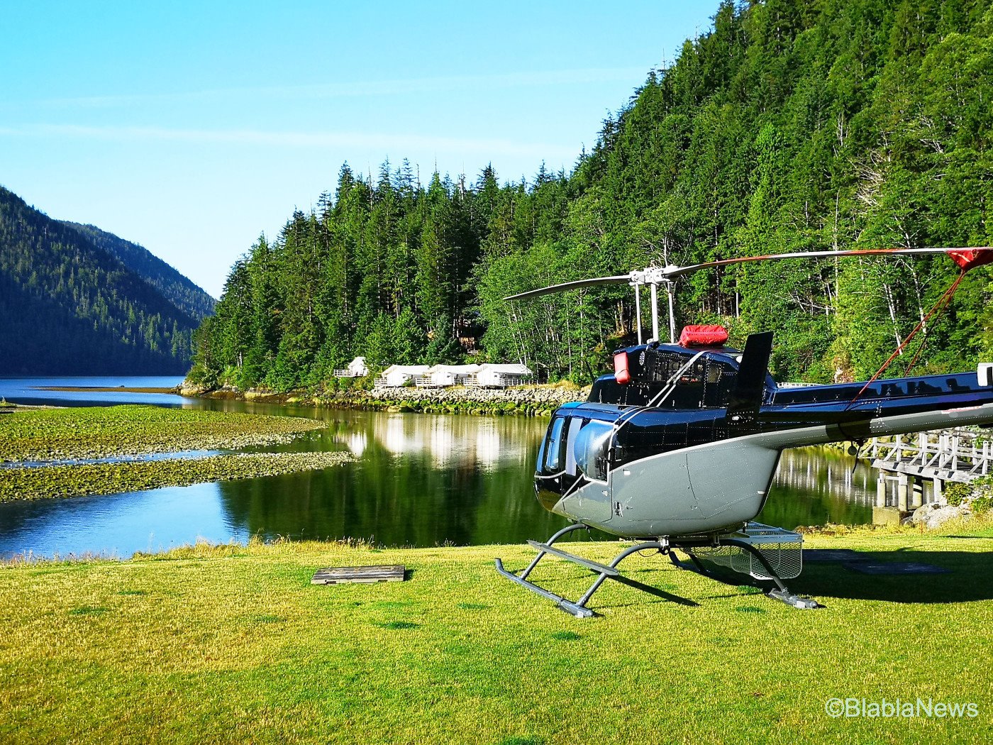 Clayoquot Wilderness en Tofino