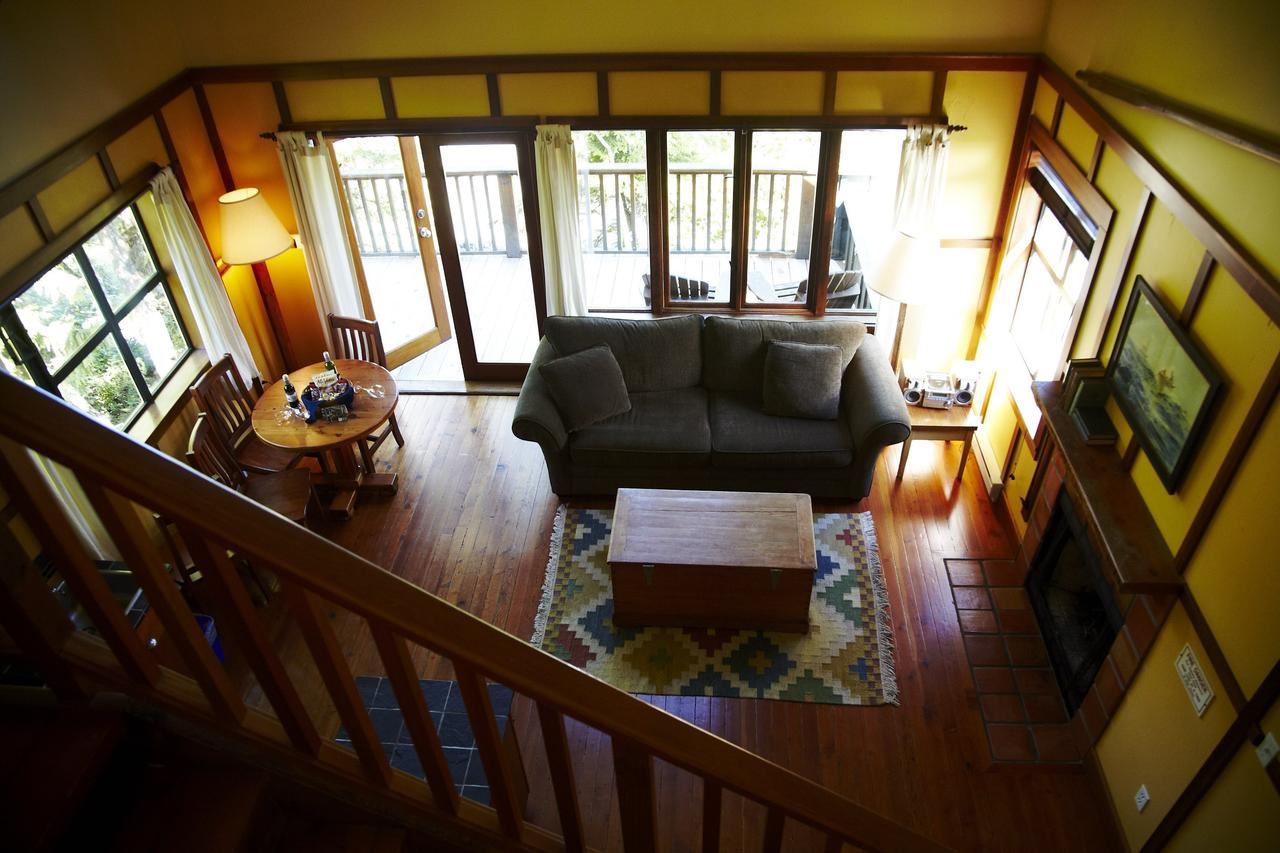 Middle Beach Lodge en Tofino