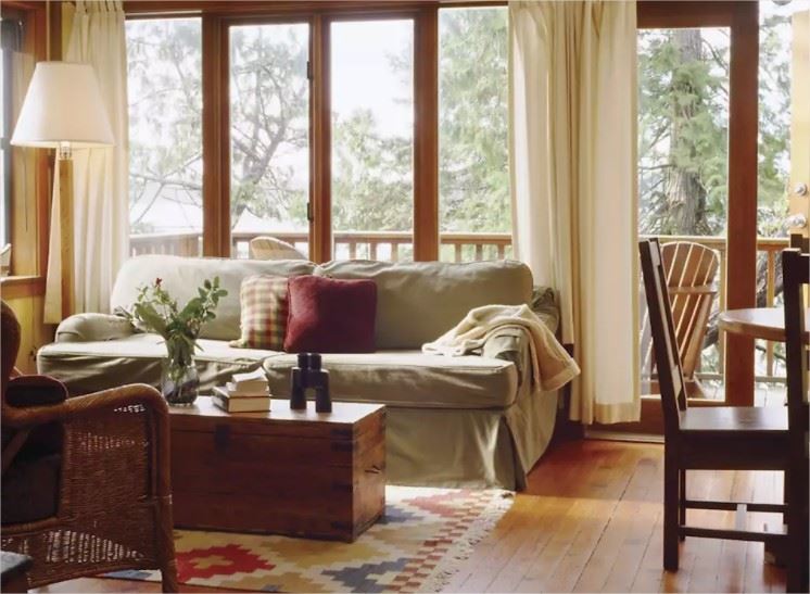 Middle Beach Lodge en Tofino