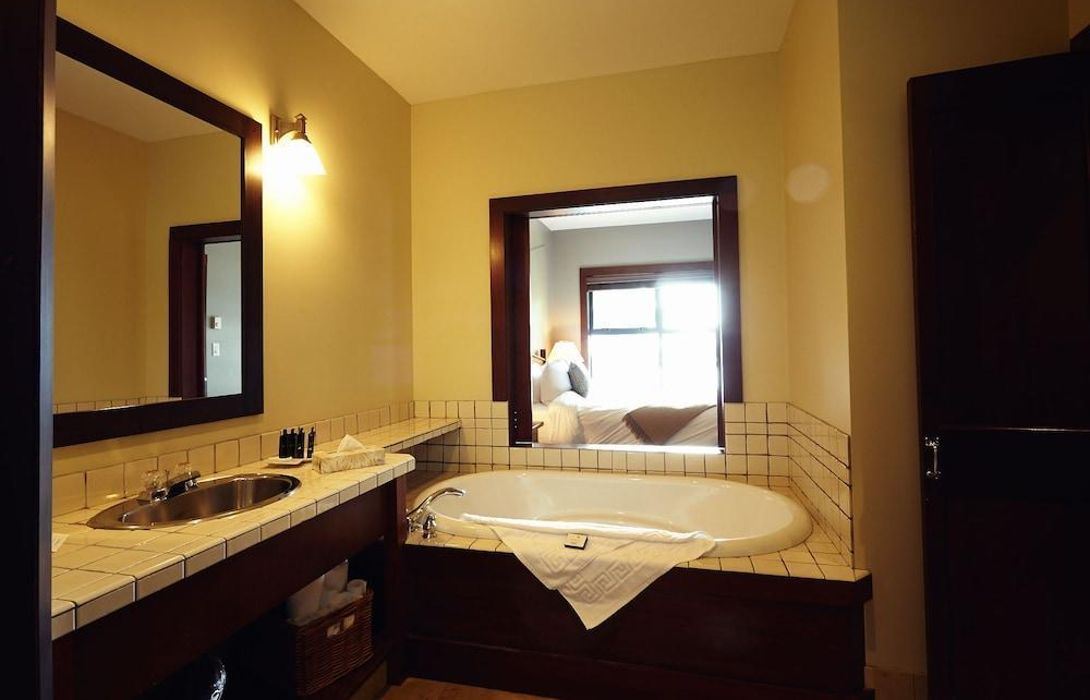 Middle Beach Lodge en Tofino