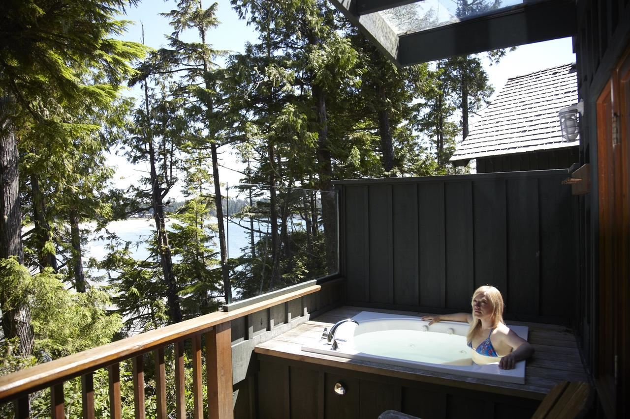 Middle Beach Lodge en Tofino