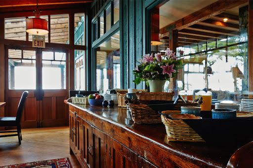 Middle Beach Lodge en Tofino