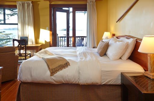 Middle Beach Lodge en Tofino