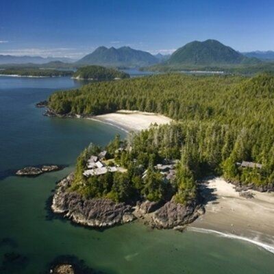 Middle Beach Lodge en Tofino