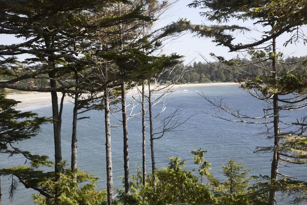 Middle Beach Lodge en Tofino