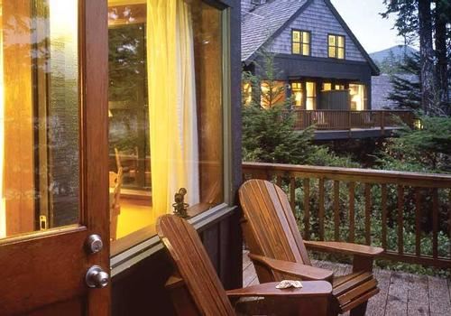 Middle Beach Lodge en Tofino