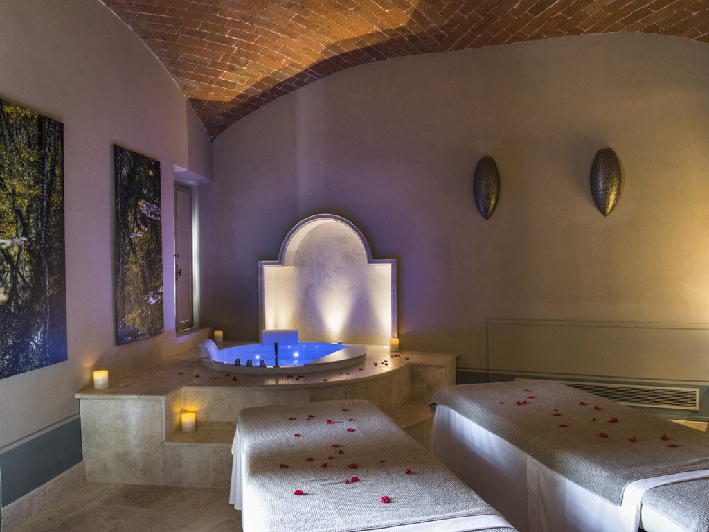 Borgo San Felice en Toscana