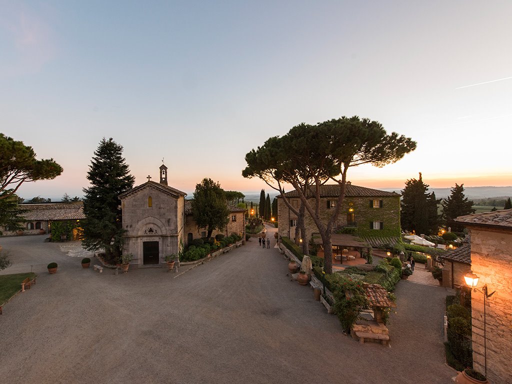 Borgo San Felice en su destino