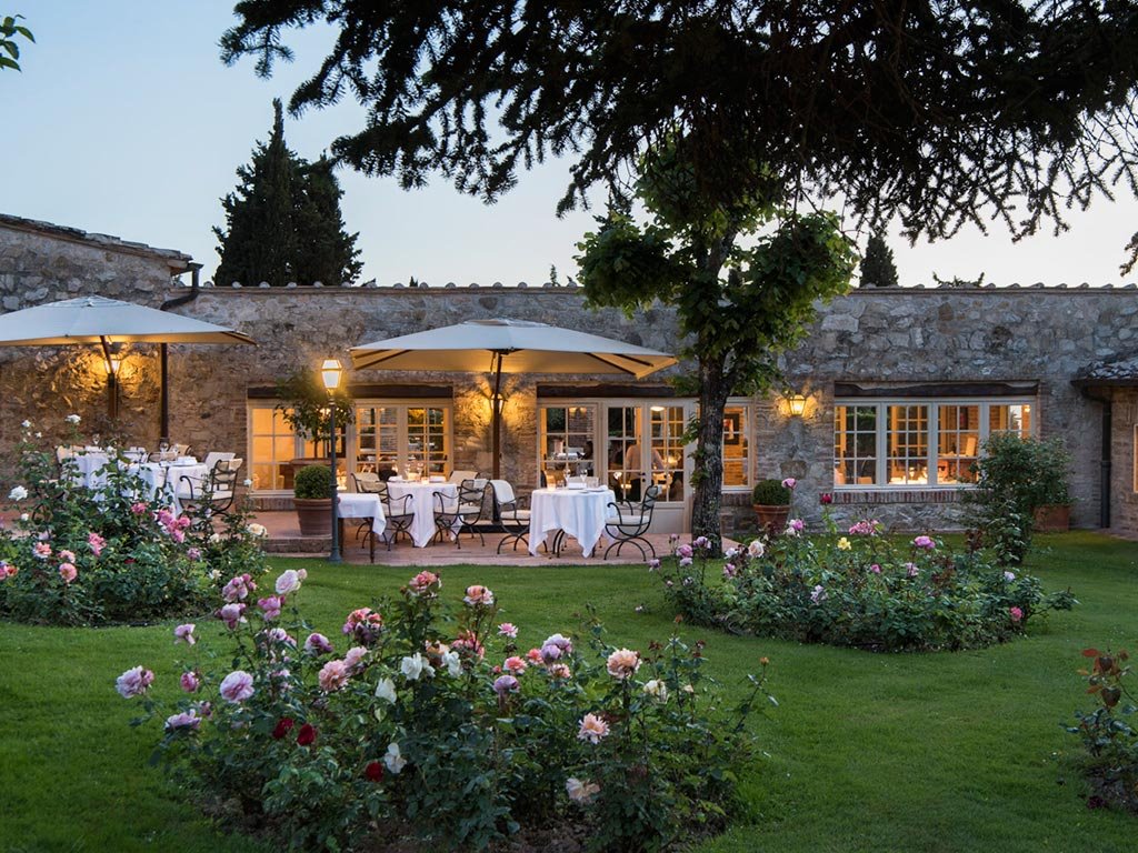 Borgo San Felice en Toscana