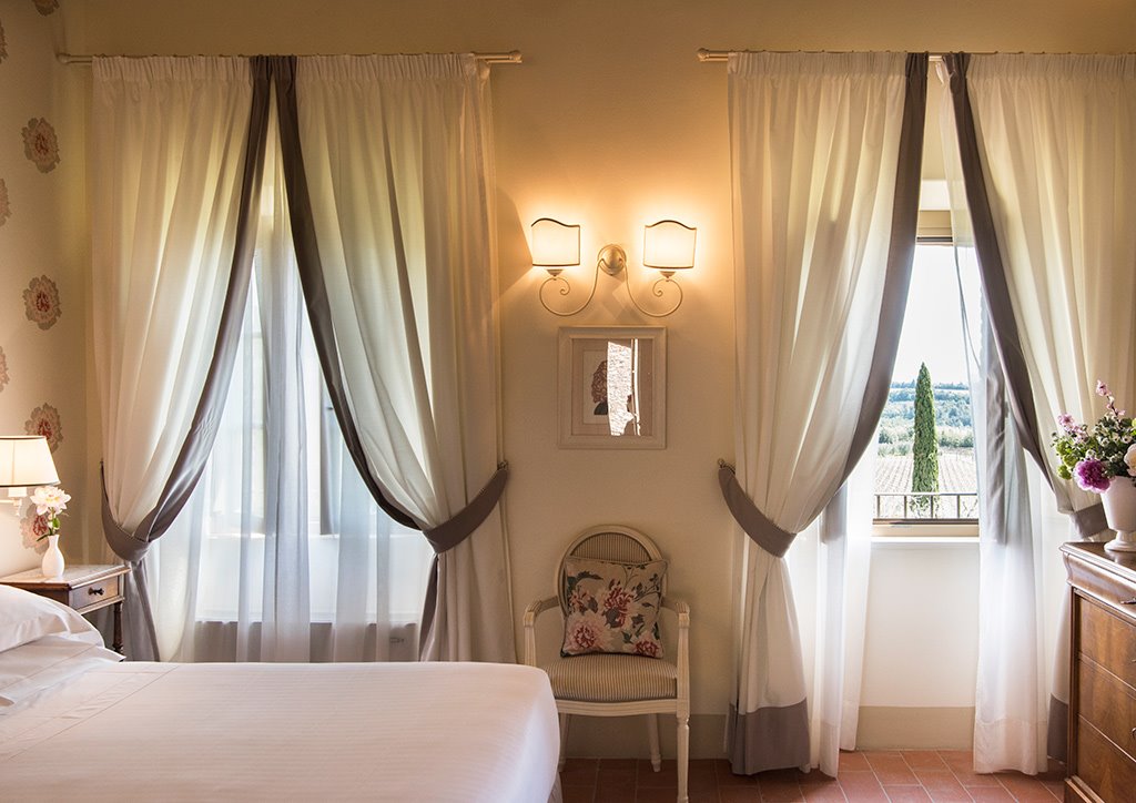 Borgo San Felice en Toscana