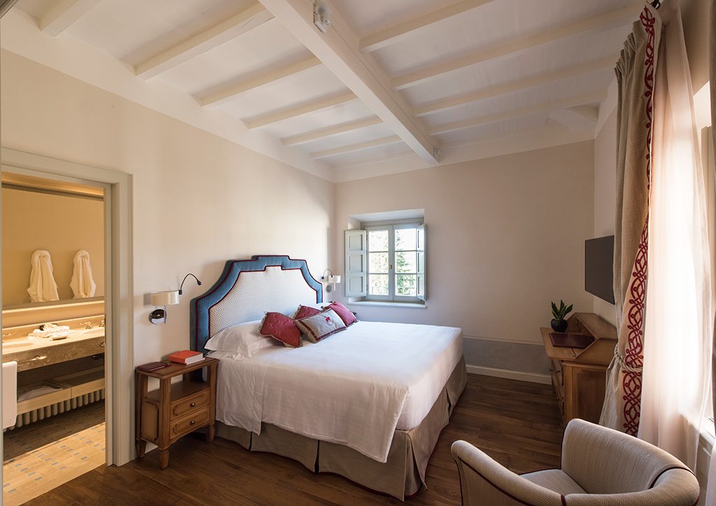 Borgo San Felice en Toscana