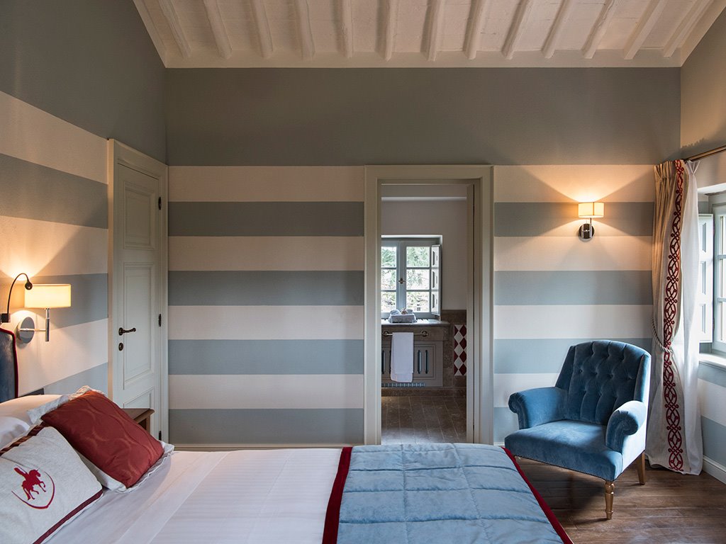 Borgo San Felice en Toscana